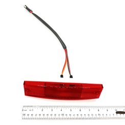Pièces Quad & Motos - Pièces communes - LEFT HAND TAILLIGHT ASSEMBLY Polaris origine