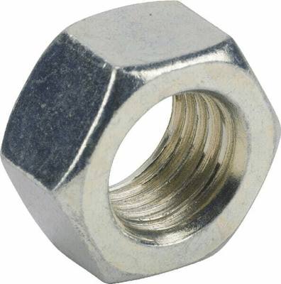 Pièces agricoles - Machines - Écrou hexagonal M16 DIN 934-8