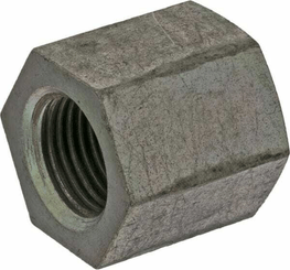 Pièces agricoles - Machines - Écrou borgne M16x1,5x25,5 zinc