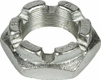 Écrou crén. DIN937-M36x1,5-17