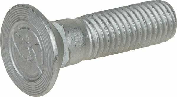 Pièces agricoles - Machines - Vis M12x45-12.9 M12x45-12.9