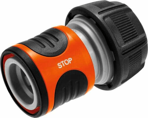 Pièces agricoles - Hydraulique - Raccord Aquastop 19 mm (3/4")
