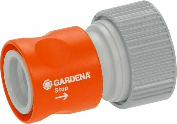 Pièces agricoles - Hydraulique - Raccord Aquastop 3/4"