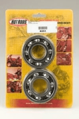 Pièces Quad & Motos - Moteur - Kit roulements et joints spi de vilebrequin HOT RODS
