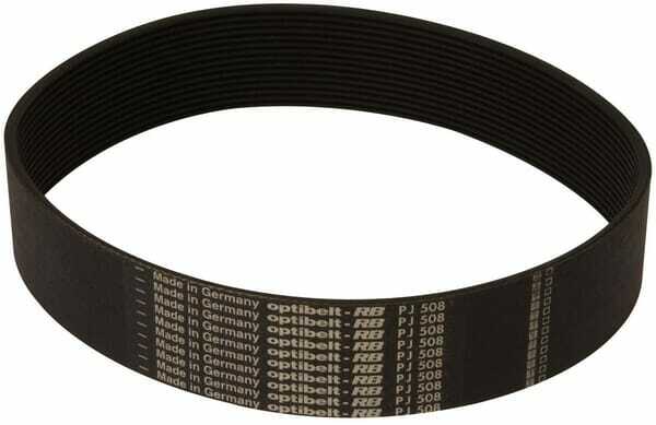 Pièces agricoles - Transmission - Courroie nervurée 12PJ 432mm Optibelt