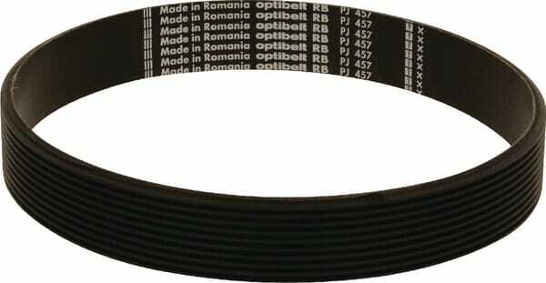Pièces agricoles - Transmission - Courroie nervurée 10PJ 457mm Optibelt