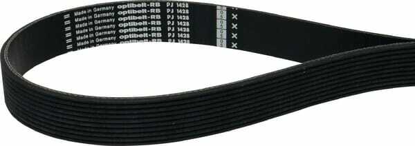 Pièces agricoles - Transmission - Courroie nervurée 10PJ 1428mm Optibelt