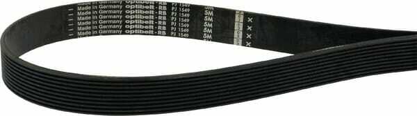Pièces agricoles - Transmission - Courroie nervurée 10PJ 1549mm Optibelt