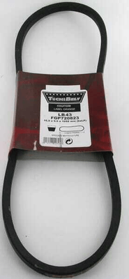 Pièces agricoles - Transmission - Courroie LB43 Mitsubishi