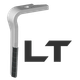 DENT HERSE LT AMAZONE KE303 954427 / 965781 Gauche