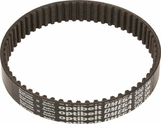 Pièces agricoles - Transmission - Courroie dentée Omega 300x15mm 60 dents