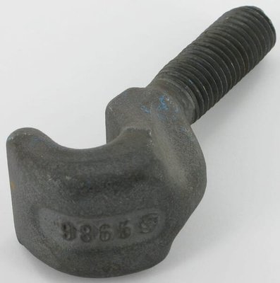 Pièces agricoles - Machines - Crochet M16 Lemken