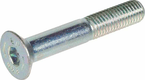 Vis noyee din 7991 M12X75 8.8