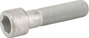 Vis à tête cylindr. M16x65-8.8