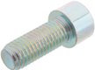 Vis à tête cylindr. M14x35-8.8