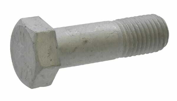 Pièces agricoles - Machines - Boulon 6 pans M20x65ls35xb25-1