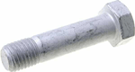 Vis tête hex. M24x100ls70xb25-