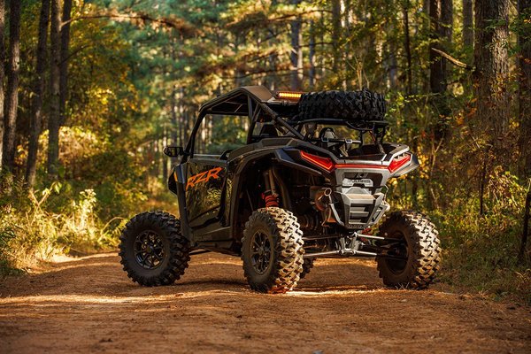 Materiels - Buggy - RZR 64 XP 1000 Sport EPS - Onyx Black (Tractor T1b)