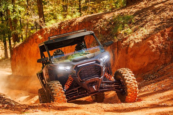 Materiels - Buggy - RZR 64 XP 1000 Sport EPS - Onyx Black (Tractor T1b)