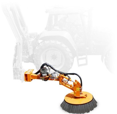 Materiels - Brosse à désherber - BROSSE DE DESHERBAGE HERBIONET PE