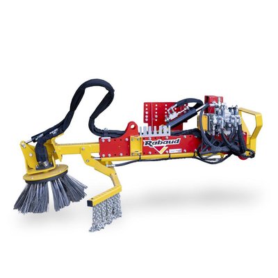 Materiels - Brosse à désherber - BROSSE DE DESHERBAGE HERBIONET PE