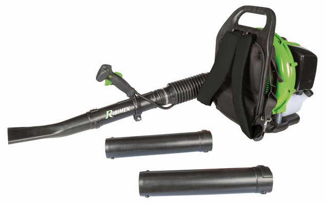 Materiels - Souffleur - SOUFFLEUR THERMIQUE A DOS 52CC
