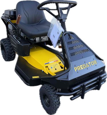 Materiels - Tondeuse autoportée - Tondeuse autoportée Roques et Lecoeur PREDATOR 71