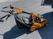 tondeuse poussée et tractée AS MOTOR as53t