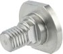 Boulon de lame M12x22