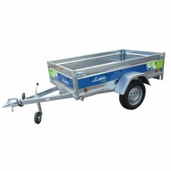 Materiels - Remorque voiture - VENISE 205x122x39 PTAC 500 partiellement démontée