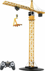 Loisirs - Jouets - Grue à tour Liebherr