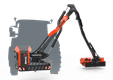 Épareuse SMA COBRA 560PL