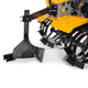CHARRUE SIMPLE pour SRC 685 RG