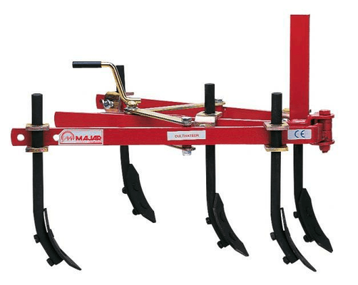 Materiels - Chisel - CULTI 7 DENTS RIGIDES