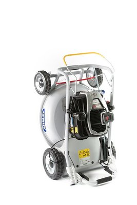 Materiels - Tondeuse poussée et tractée - Tondeuse 53 cm – B&S 6.75 – démarrage électrique - autotractée (HM53A INSTART)