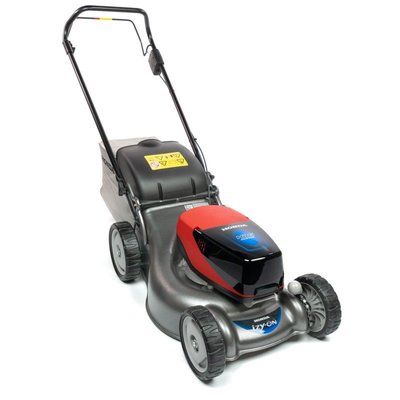Materiels - Tondeuse poussée et tractée - Tondeuse poussée et tractée Honda HRG416XBPEEA