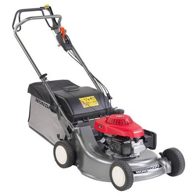 Materiels - Tondeuse poussée et tractée - Tondeuse poussée et tractée Honda HRD536HXE