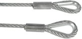 Câble de traction 6x3770 mm