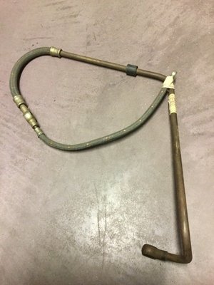Pièces agricoles - Pièce divers - CONDUITE CARBURANT