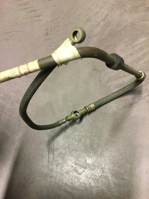 Pièces agricoles - Pièce divers - CONDUITE CARBURANT