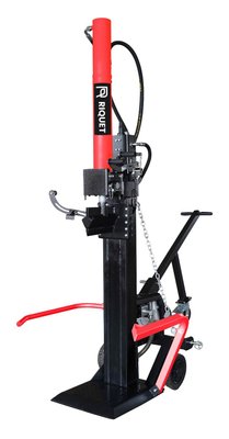 Materiels - Fendeuse à bois - Fendeuse à bois Riquet LSER2501