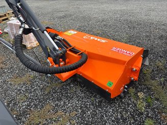 Materiels - Épareuse - Épareuse SMA FELINE 500 S