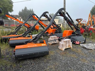 Materiels - Épareuse - Épareuse SMA FELINE 500 S
