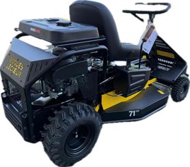 Materiels - Tondeuse autoportée - Tondeuse autoportée Roques et Lecoeur PREDATOR 71