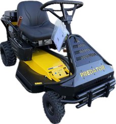 Materiels - Tondeuse autoportée - Tondeuse autoportée Roques et Lecoeur PREDATOR 71