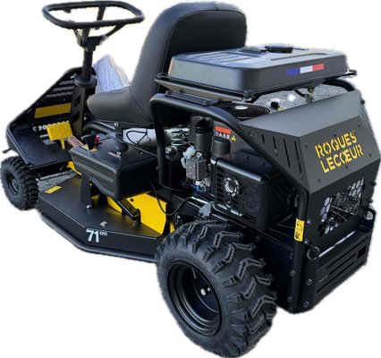 Materiels - Tondeuse autoportée - Tondeuse autoportée Roques et Lecoeur PREDATOR 71