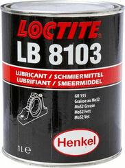 Chimie - Chimie divers - Graisse au MoS? LB8103 - 1l