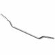 TUBE-RR EXTEND,MID,BLK Polaris origine