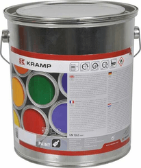 Chimie - Chimie divers - Noir mat 5 L