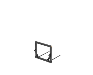 Materiels - Pique à balle - Bale Fork S+115